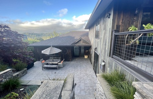 Mill Valley Casa | Mill Valley Vacation Home with High-End Finishes