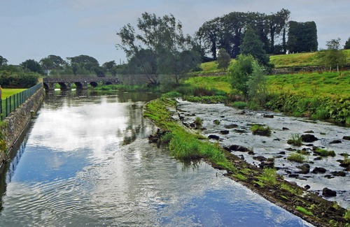 Bruree Otro | Mill Wheel Cottage - Three Bedroom House, Sleeps 6
