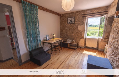 Bassanne Casa | Mill with swimming pool and sauna near Bordeaux