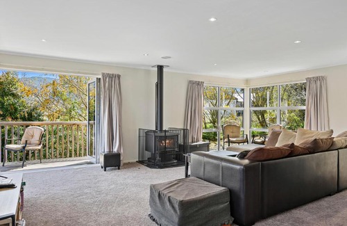 Linkwater Casa | Millard House - Marlborough Sounds