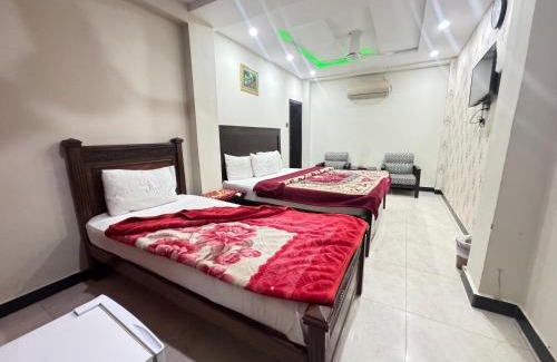 F-7 Sector Casa | Millat Hotel G9-4