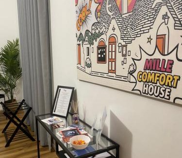Municipio 2 Apartamento | Mille Comfort House