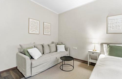 Brigittenau Apartamento | Millenium City Apartments I U6 Handelskai