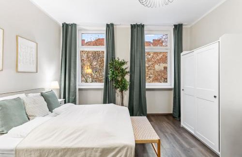 Brigittenau Apartamento | Millenium City Apartments I U6 Handelskai