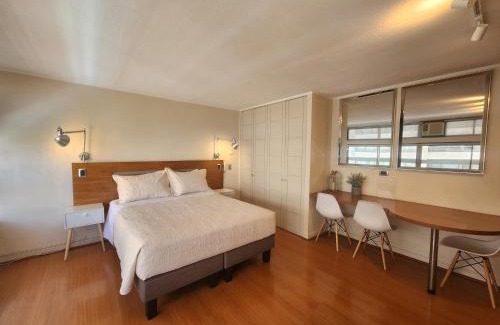 Santiago Apartamento | Millennial Studio Wifi & Parking
