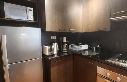 Santiago Apartamento | Millennial Studio Wifi & Parking