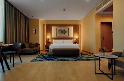 Jeddah Hotel | Millennium Al Masar