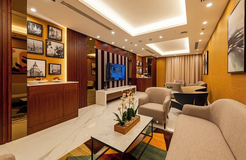 Jeddah Hotel | Millennium Al Masar