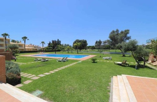Vilamoura Apartamento | Millennium golf by FHR piscina & parking