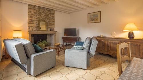 Lantages Casa | Millepertuis - Maison de ferme - 5 pers