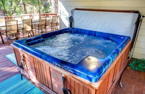 North Wawona Casa | Miller's Landing