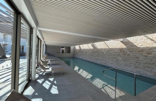 Trebeurden Apartamento | Milliau T2 piscine et vue mer