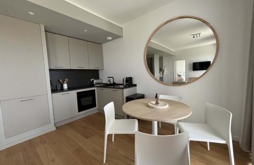 Trebeurden Apartamento | Milliau T2 piscine et vue mer