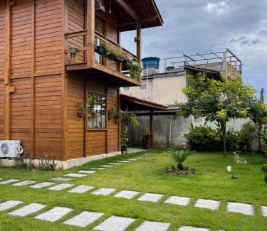 Itaipava Chalet De Esquí | Millicent Residence - Chalet Milly e Chalet Iris - Itaoca Praia - ES