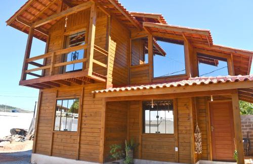 Itaipava Chalet De Esquí | Millicent Residence - Chalet Milly e Chalet Iris - Itaoca Praia - ES