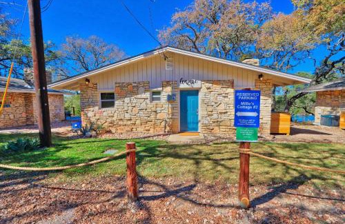 Canyon Lake Casa | Millie's Cottages Unit 2 - Annie