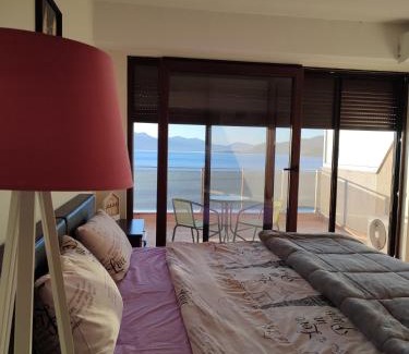 Ohrid Apartamento | Million dollar lake view!