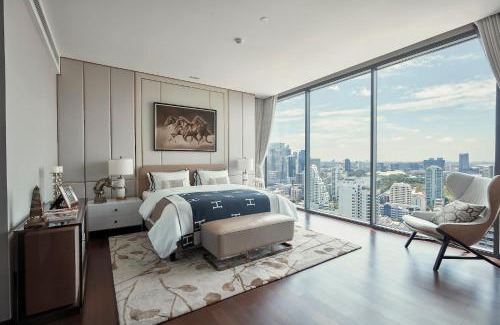 Nana Apartamento | Million Dollar Super Lux by Bumrungrad Hospital and Nana BTS
