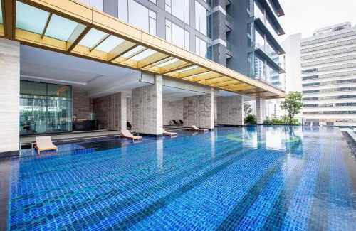 Nana Apartamento | Million Dollar Super Lux by Bumrungrad Hospital and Nana BTS