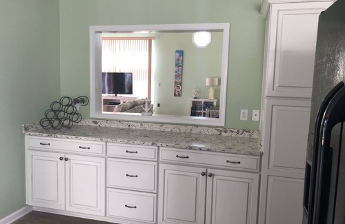 Ocean Pines Casa | Million Dollar View! Oasis frente al mar con vista al horizonte de Ocean City!