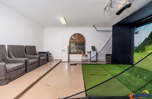 North Scottsdale Villa | Million $$ Estate+Pickle+Tennis+GolfSimulator+Spa