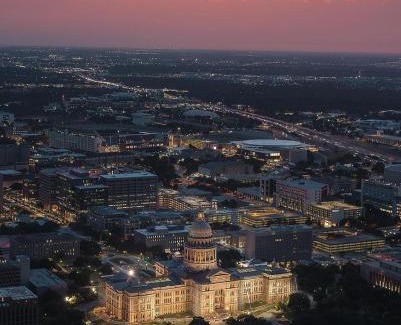 Civic District Apartamento | Millionaire Row on Guadalupe - Tallest building in Texas