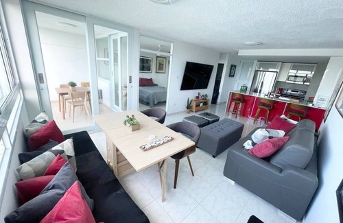 Sardinera Apartamento | Millionaire View Suite