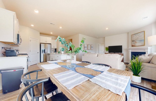 Millville Casa | Millville By The Sea home with water views, pool, athletic court, gym - dogs ok