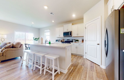 Millville Casa | Millville By The Sea home with water views, pool, athletic court, gym - dogs ok