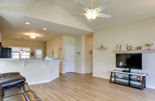 Millville Casa | Millville Getaway w/ Pool Access + Beach Shuttle!