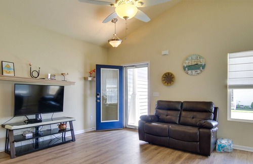 Millville Casa | Millville Getaway w/ Pool Access + Beach Shuttle!