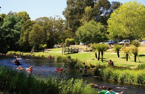 Millgrove Casa | Retiro de Millwaters 1 Warburton