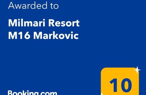 Lisina Apartamento | Milmari Resort M16 Markovic