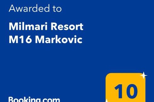 Lisina Apartamento | Milmari Resort M16 Markovic