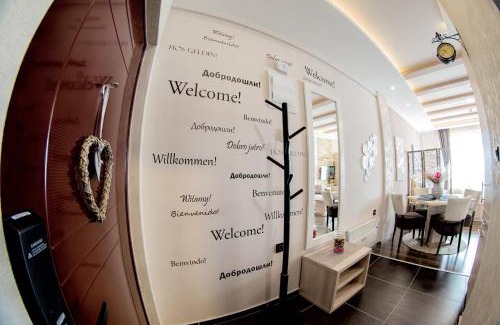 Lisina Apartamento | Milmari Resort M16 Markovic
