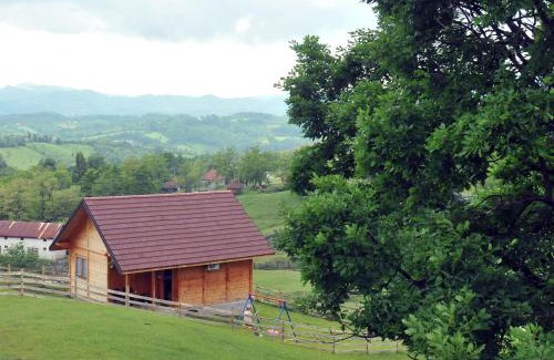 Central Serbia Chalet De Esquí | Milošev vajat - Miloš's cottage