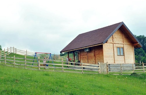 Central Serbia Chalet De Esquí | Milošev vajat - Miloš's cottage