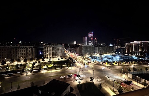 Sarajevska Apartamento | MILO Lux Apartments 2 - Belgrade Waterfront - Aqua