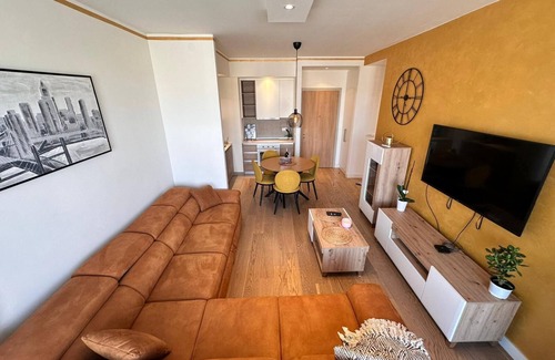 Savski Venac Apartamento | MILO Lux Apartments - Belgrade Waterfront - VERDE