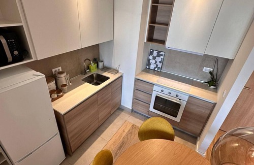 Savski Venac Apartamento | MILO Lux Apartments - Belgrade Waterfront - VERDE