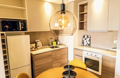 Savski Venac Apartamento | MILO Lux Apartments - Belgrade Waterfront - VERDE