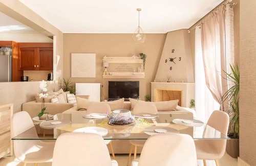 Markopoulon Casa | MiLo House Athens - 10 minutos del aeropuerto internacional de Atenas