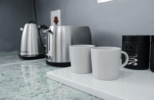 Parow North Apartamento | Milo's Sky Grey Guest House - No Load shedding