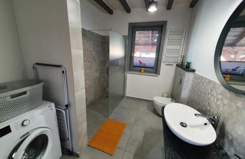 Wdzydze Tucholskiez Casa | MILOCHÓWKA - dom drewniany bliźniak