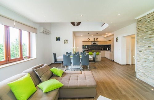 Porec Apartamento | Milohanic Luxury / Three-Bedroom IV with Balcony