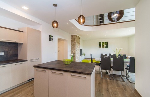 Porec Apartamento | Milohanic Luxury / Three-Bedroom IV with Balcony