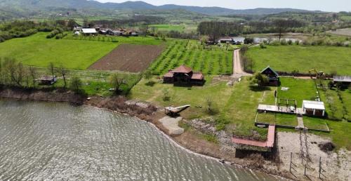 Sumadija Casa | MILOSEV KONAk kuća na jezeru