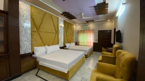Islamabad Casa | Milton Lodge Guest House