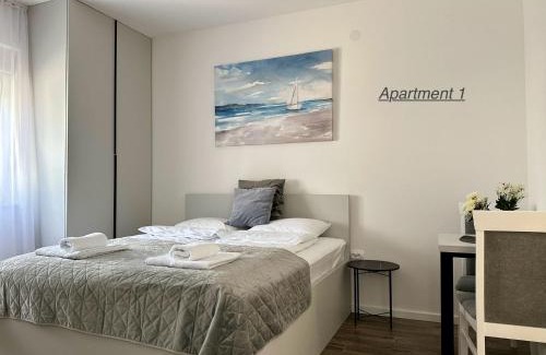 Novi Sad Apartamento | Milty Apartments