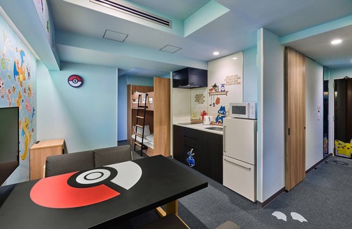 Namba Apartamento | Mimaru Osaka Namba North